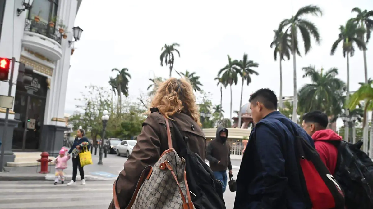 El termómetro en Tampico alcanzará los 5°C debido al frente frío 24 Alejandro del Ángel